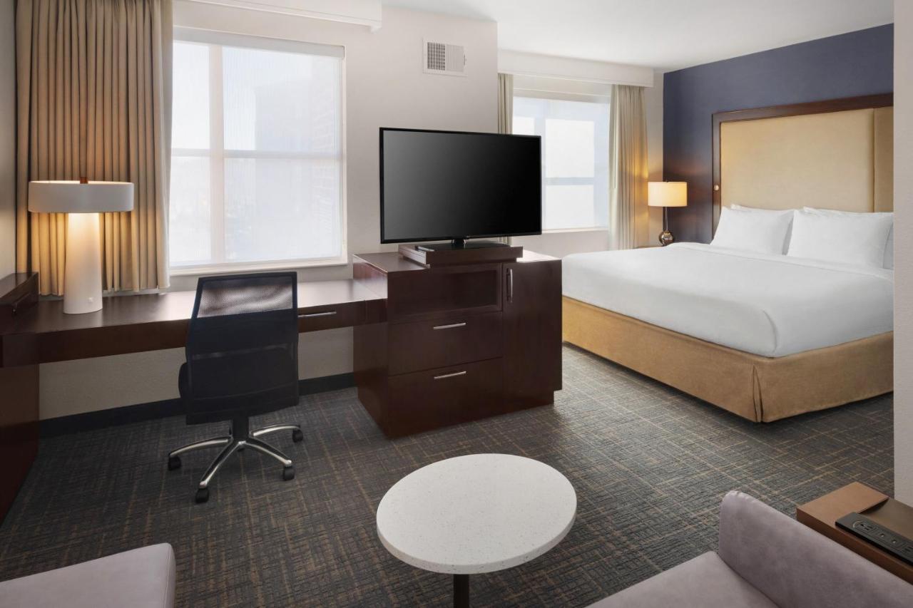 Residence Inn By Marriott Fairfax City Bagian luar foto