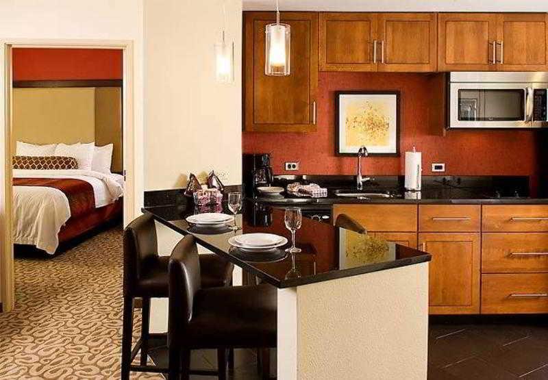 Residence Inn By Marriott Fairfax City Bagian luar foto
