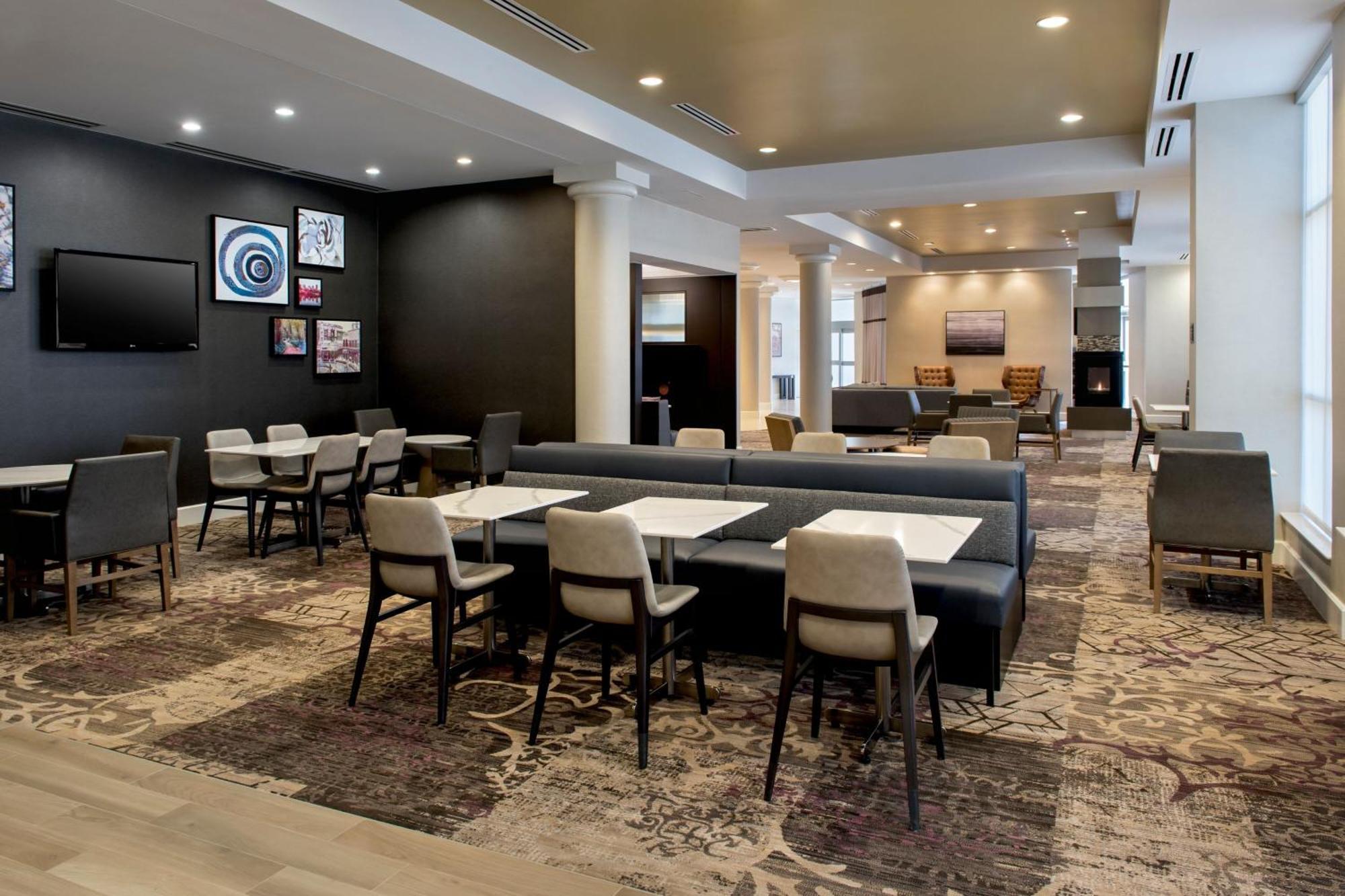 Residence Inn By Marriott Fairfax City Bagian luar foto