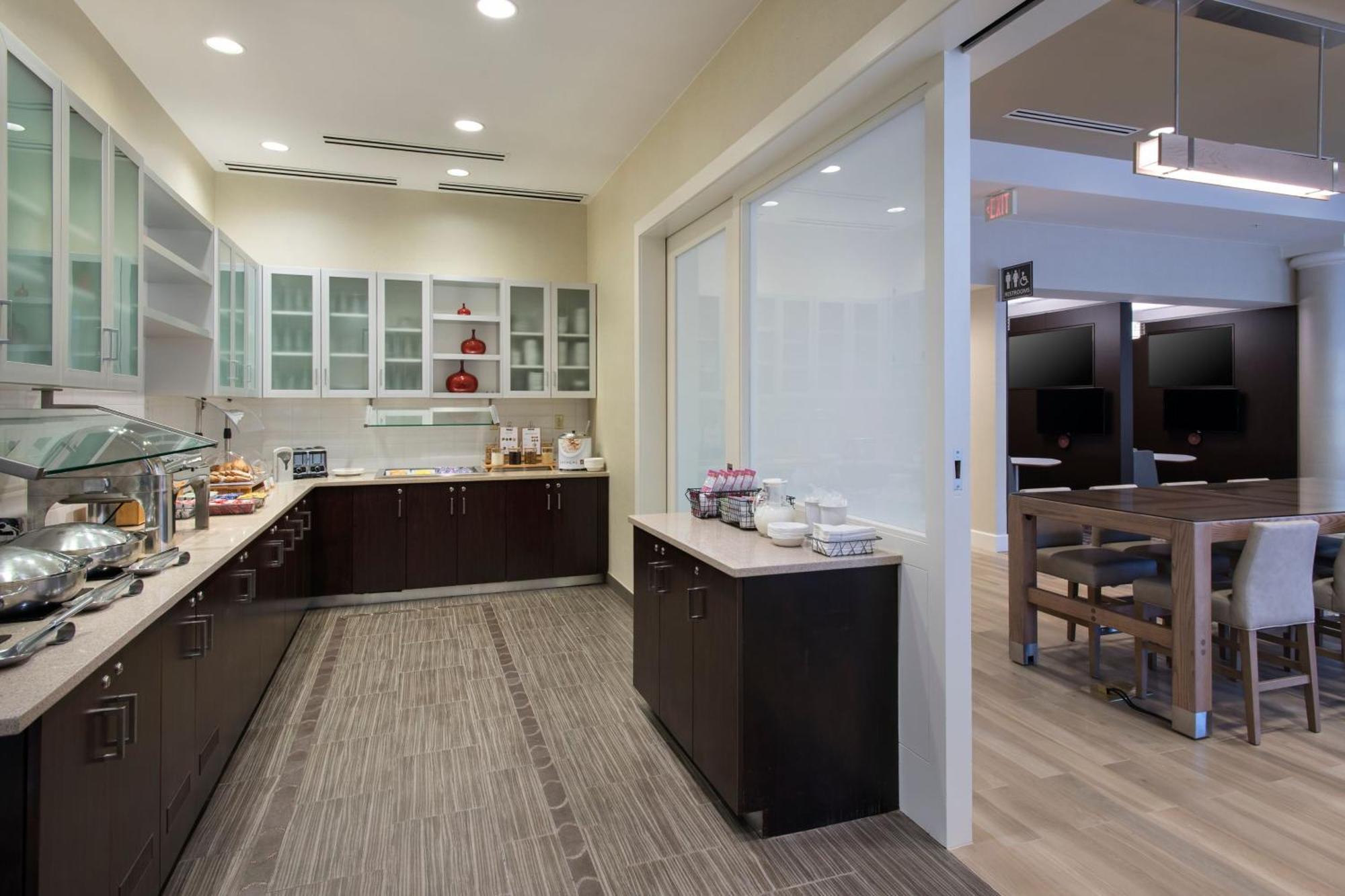 Residence Inn By Marriott Fairfax City Bagian luar foto