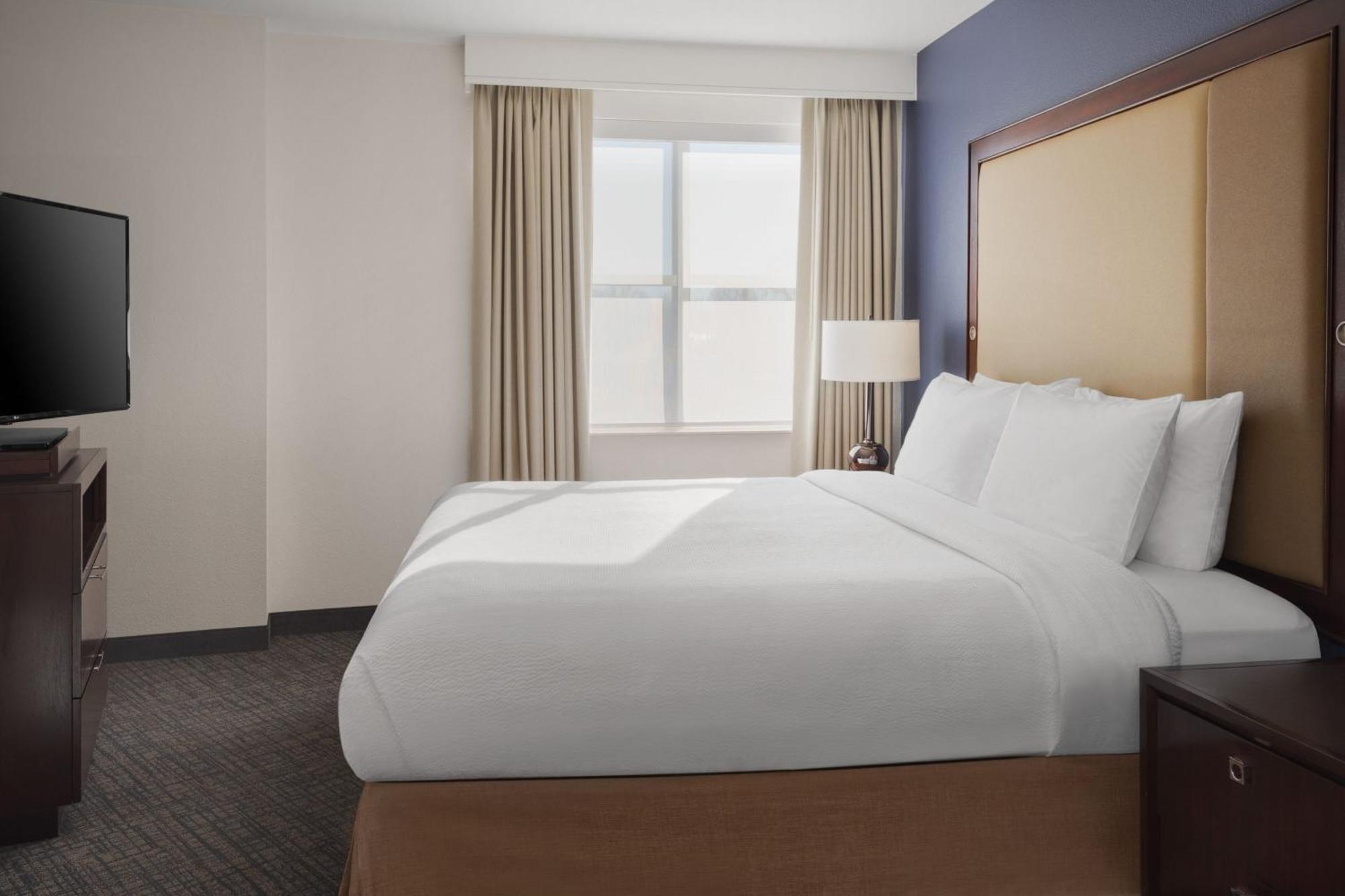Residence Inn By Marriott Fairfax City Bagian luar foto