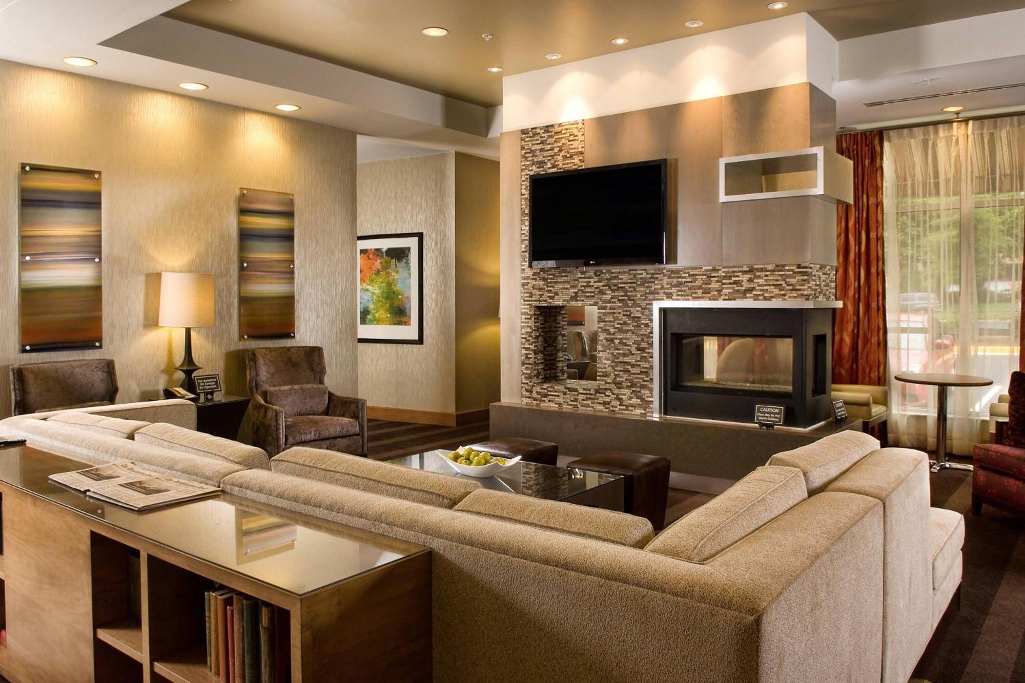 Residence Inn By Marriott Fairfax City Bagian luar foto