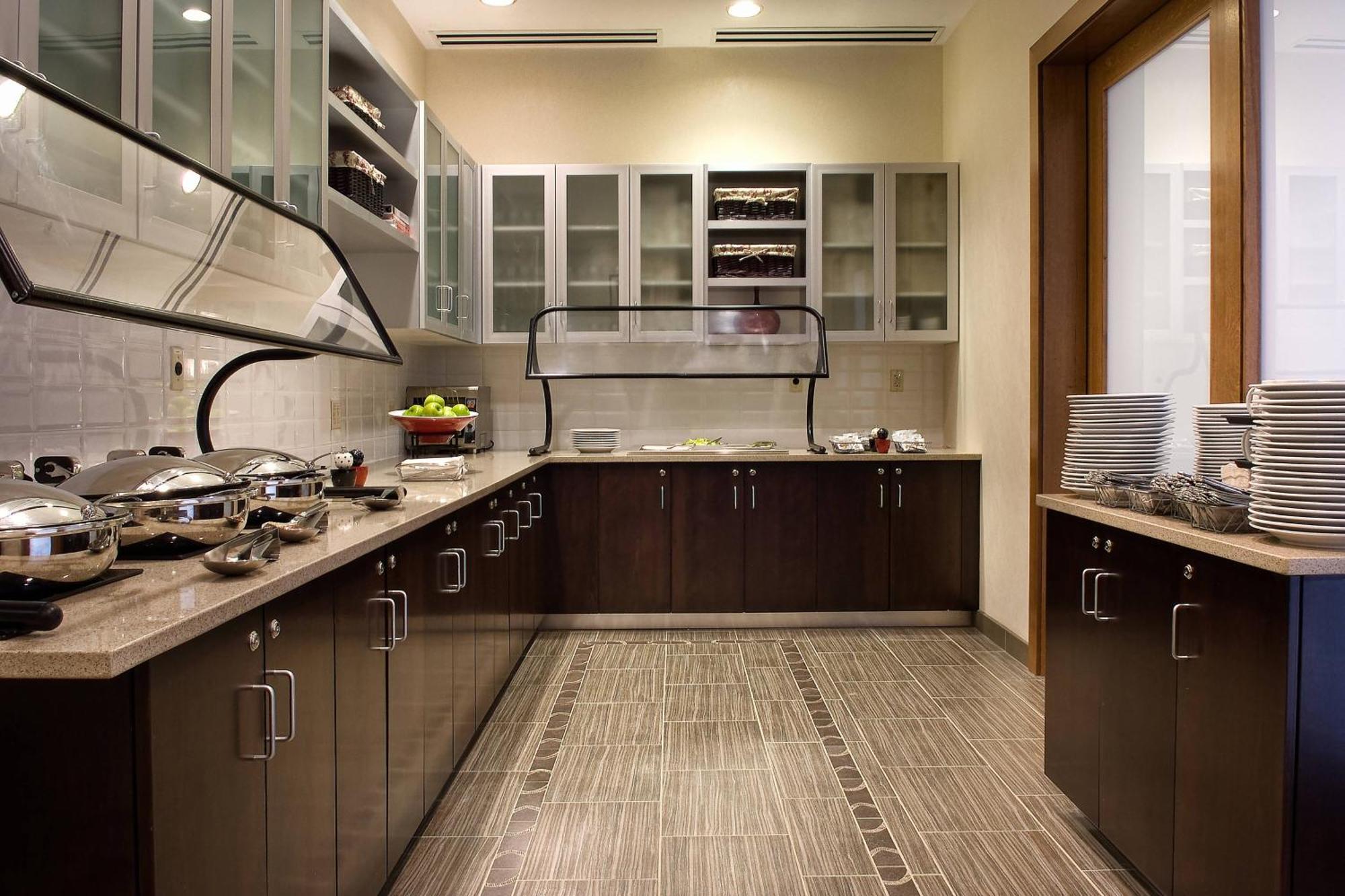 Residence Inn By Marriott Fairfax City Bagian luar foto